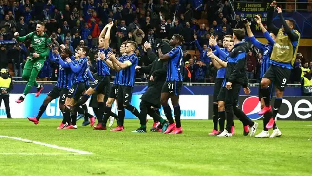 Koronavirüsün Avrupa'da yayılmasına, Atalanta-Valencia maçı neden oldu Koronavirüsün Avrupa'da yayılmasına, Atalanta-Valencia maçı neden oldu