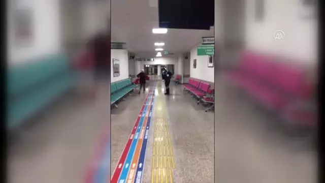 Kronavirüsle mücadele çalışmaları Kronavirüsle mücadele çalışmaları