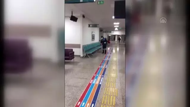 Kronavirüsle mücadele çalışmaları Kronavirüsle mücadele çalışmaları