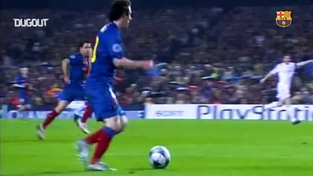 Lionel Messi'nin Laliga'da Yaptığı En İyi Asistler Lionel Messi'nin Laliga'da Yaptığı En İyi Asistler