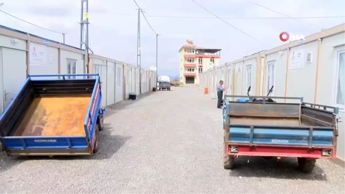 Malatya’da depremin yaraları sarılıyor