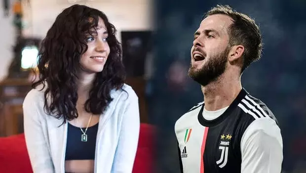 Miralem Pjanic'ten Zeynep Bastık'a mesaj: Bu hikayede yanan ben oldum Miralem Pjanic'ten Zeynep Bastık'a mesaj: Bu hikayede yanan ben oldum