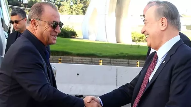 Mustafa Cengiz: Fatih Terim'le görüştüm, sağlığı yerinde