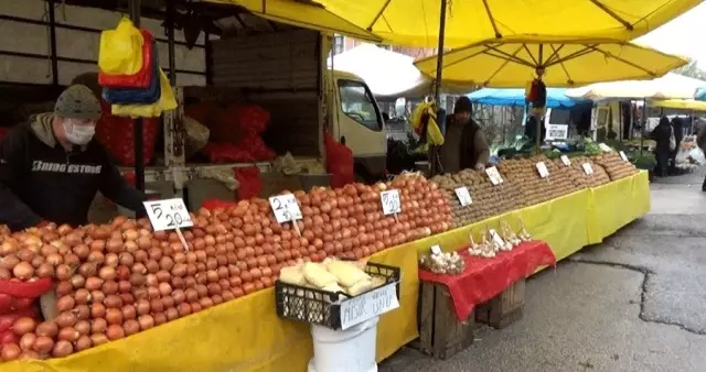 Patatesin fiyatı çıkışa geçti Patatesin fiyatı çıkışa geçti