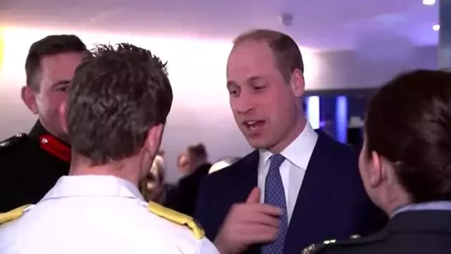 Prens William korona şakası yaptı, babası Prens Charles virüse yakalandı