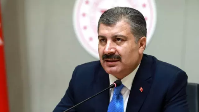 Sağlık Bakanı Fahrettin Koca, müjdeli haberi verdi: Taburcu olan 2, iyileşen 26 hastamız var