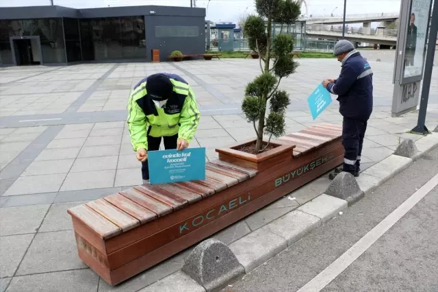 Sakarya, Kocaeli ve Karabük'te koronavirüs tedbirleri Sakarya, Kocaeli ve Karabük'te koronavirüs tedbirleri
