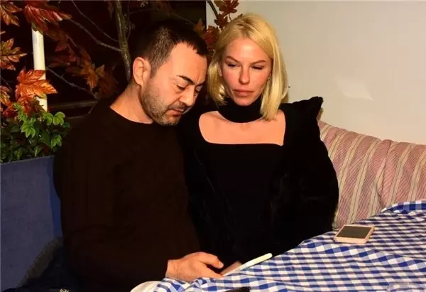 Bir buçuk aydır aşk yaşayan Serdar Ortaç ve Seçil Gür ayrıldı Bir buçuk aydır aşk yaşayan Serdar Ortaç ve Seçil Gür ayrıldı