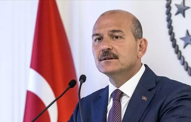 Bakan Soylu'dan 'sokağa çıkma yasağı' açıklaması Bakan Soylu'dan 'sokağa çıkma yasağı' açıklaması