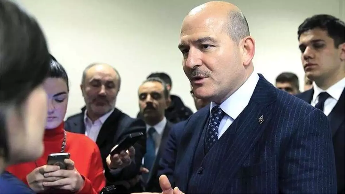 Son dakika Bakan Soylu�dan �Sokağa çıkma yasağı uygulanacak mı