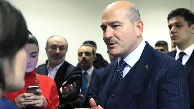 Son dakika: Bakan Soylu'dan 'Sokağa çıkma yasağı uygulanacak mı?' sorusuna yanıt