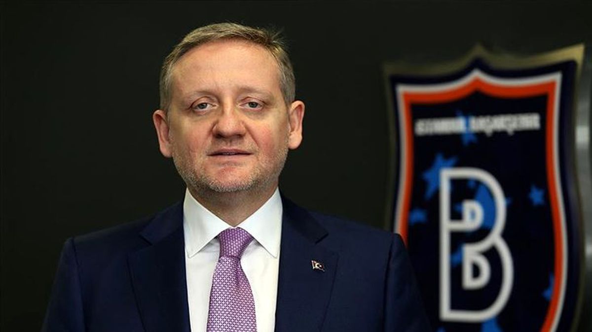 Son dakika: Başakşehir Başkanı Göksel Gümüşdağ ve eşinin koronavirüs test sonuçları pozitif çıktı