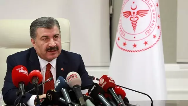 Son Dakika: Sağlık Bakanı Koca, koronavirüs ne kadar sürecek sorularına yanıt verdi