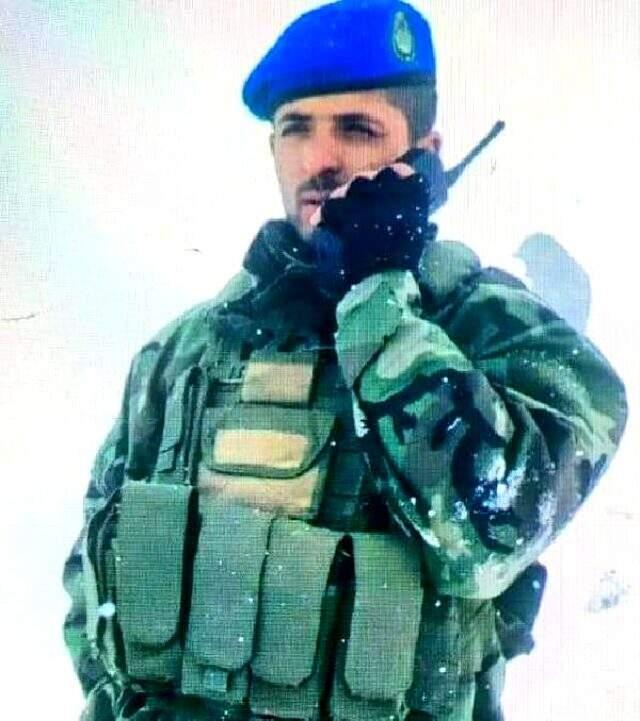 Son Dakika: Terör örgütünün havanlı saldırısında 2 askerimiz şehit oldu, 2 askerimiz yaralandı.