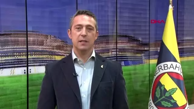 SPOR Ali Koç Sağlık Bakanlığı'nın kurallarına uyun