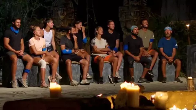 Survivor'da adaya veda eden isim belli oldu