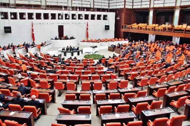 TBMM'nin 100'üncü yıl dönümü etkinlikleri ertelendi TBMM'nin 100'üncü yıl dönümü etkinlikleri ertelendi