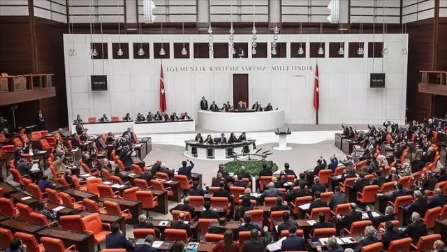TBMM'nin 100. yıl etkinlikleri koronavirüs salgını nedeniyle ertelendi