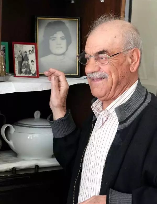 Tüm Türkiye'nin üzüldüğü İhsan Amca ilk kez konuştu: Şikayetçi değilim Tüm Türkiye'nin üzüldüğü İhsan Amca ilk kez konuştu: Şikayetçi değilim