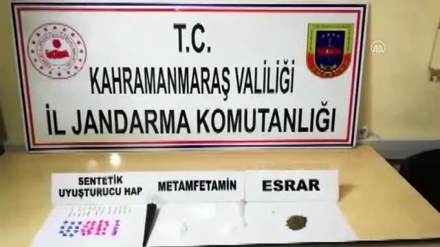 Uyuşturucu operasyonunda 14 şüpheli yakalandı