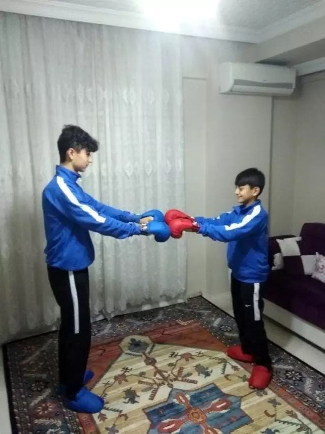 Uzaktan spor çağrısına Alaşehir'den cevap gecikmedi Uzaktan spor çağrısına Alaşehir'den cevap gecikmedi