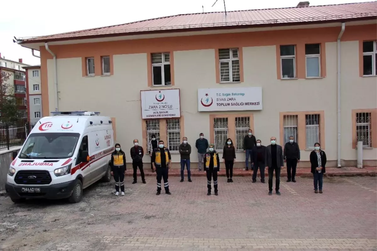 Vatandaşların evde kalmaları için kamu spotu hazırladılar