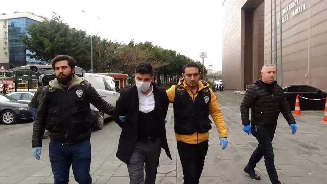 Yaşlı adama zorla maske takıp kafasına kolonya döken şüpheli: O benim arkadaşım Yaşlı adama zorla maske takıp kafasına kolonya döken şüpheli: O benim arkadaşım