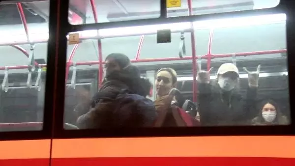 Yurtdışından getirilen 401 öğrenci Samsun'da yurtlara yerleştirildi Yurtdışından getirilen 401 öğrenci Samsun'da yurtlara yerleştirildi