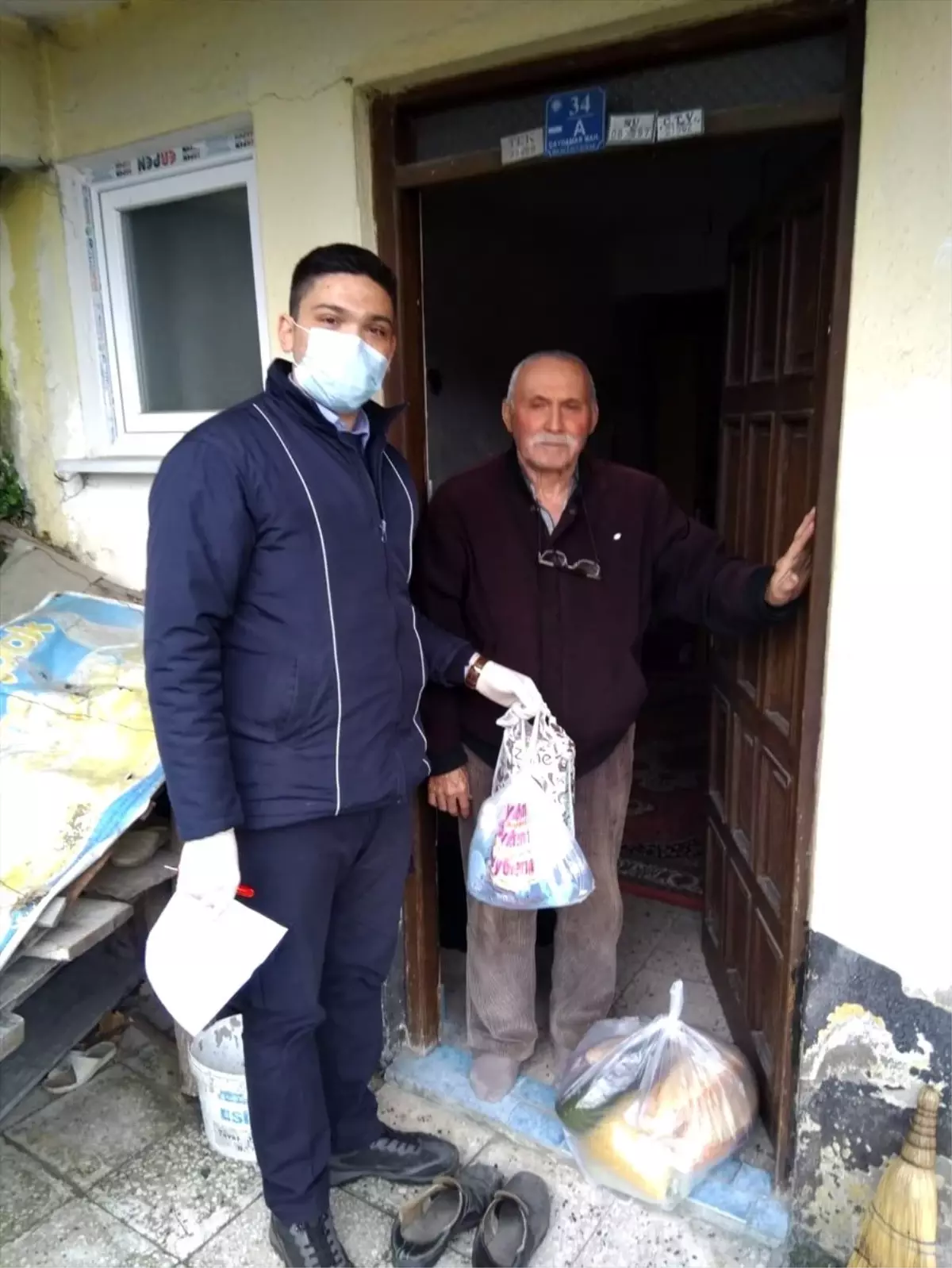 Zonguldak'ta koronavirüs tedbirleri