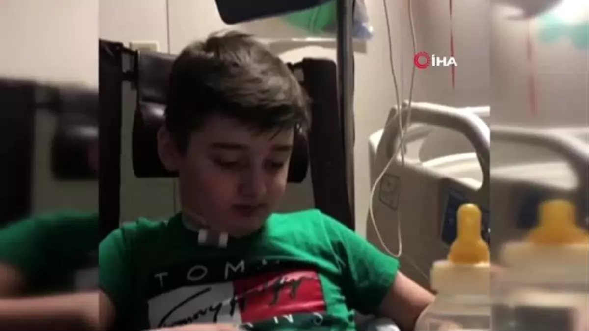 10 yılda 300’ün üzerinde ameliyat olan Kayra, ABD’den geri dönüyor