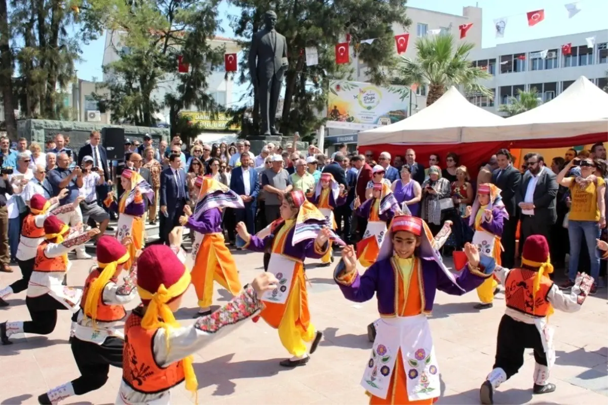 3. Ayvalık Doğa Festivali'ne korona virüs tehiri
