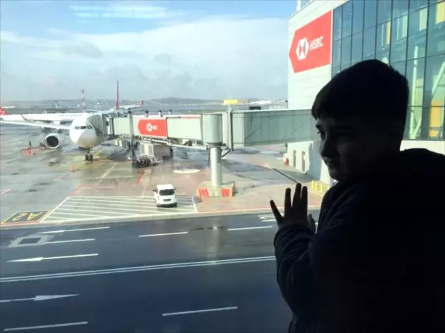 304 kez ameliyat olan Kayra'nın ABD'deki tedavisi yarım kaldı 304 kez ameliyat olan Kayra'nın ABD'deki tedavisi yarım kaldı