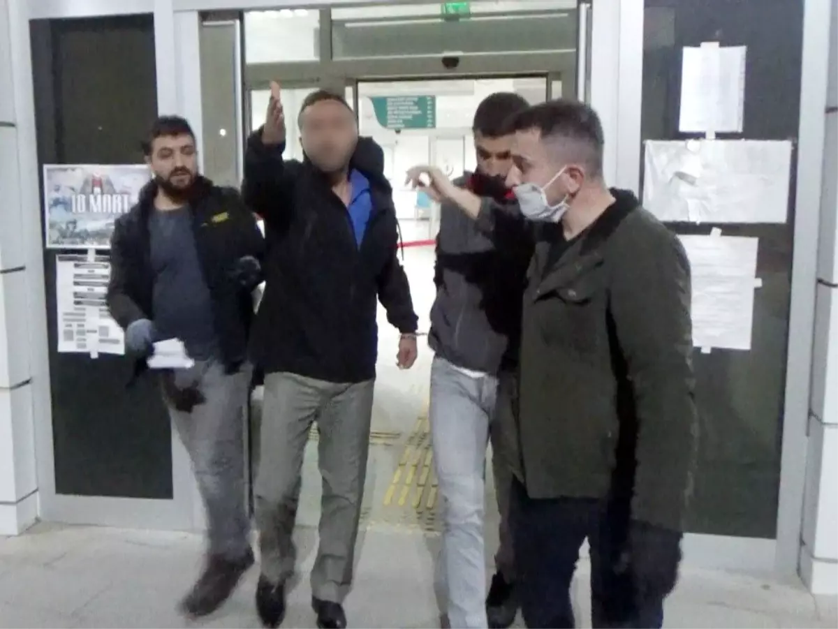 5 bin uyuşturucu hapla yakalandı,