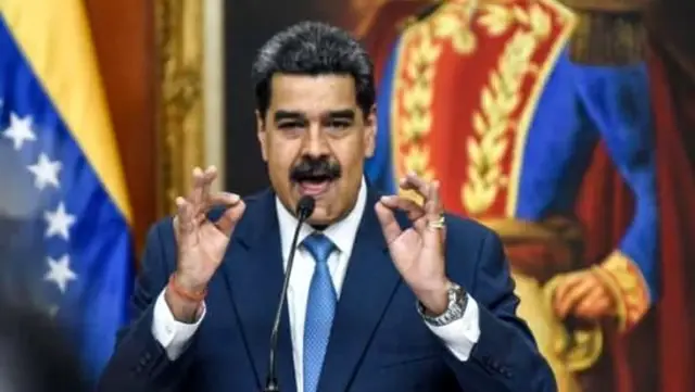 ABD, Maduro'nun yakalanması için 15 milyon dolar ödül koydu