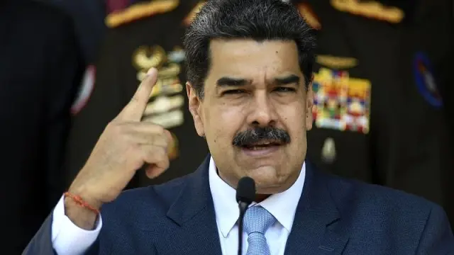 ABD, Venezuela lideri Maduro ve yakın çevresi aleyhine terör ve uyuşturucu suçlamasıyla dava açacak ABD, Venezuela lideri Maduro ve yakın çevresi aleyhine terör ve uyuşturucu suçlamasıyla dava açacak