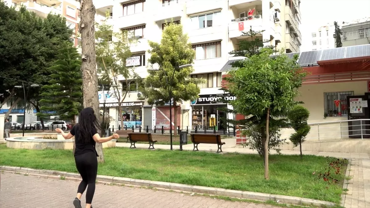 Adana'da