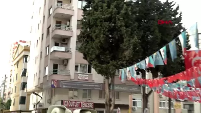 ADANA Eğitmenler sokakta, halk evinde sporda ADANA Eğitmenler sokakta, halk evinde sporda