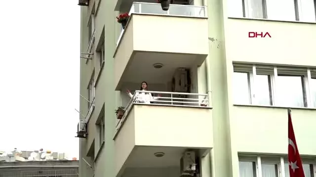 ADANA Eğitmenler sokakta, halk evinde sporda ADANA Eğitmenler sokakta, halk evinde sporda