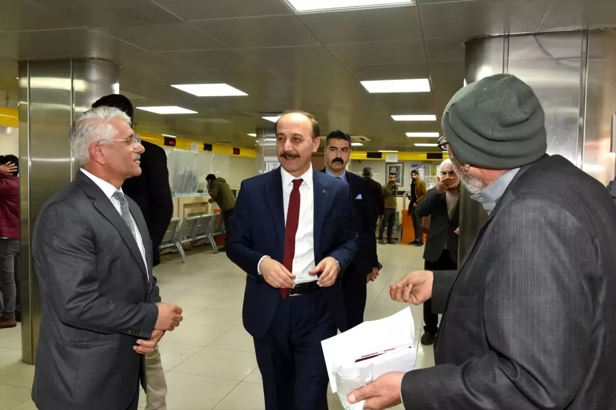 Adıyaman ve Şanlıurfa'da koronavirüs tedbirleri