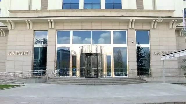 AK Parti'de koronavirüse termal kameralı önlem