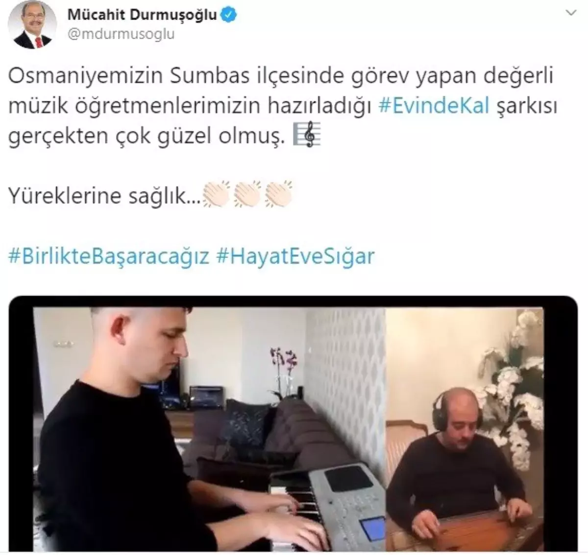 Ak Partili vekilden