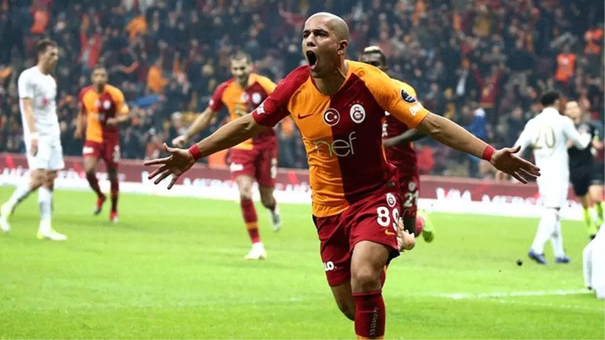 Al Nasr, Sofiane Feghouli’nin peşinde