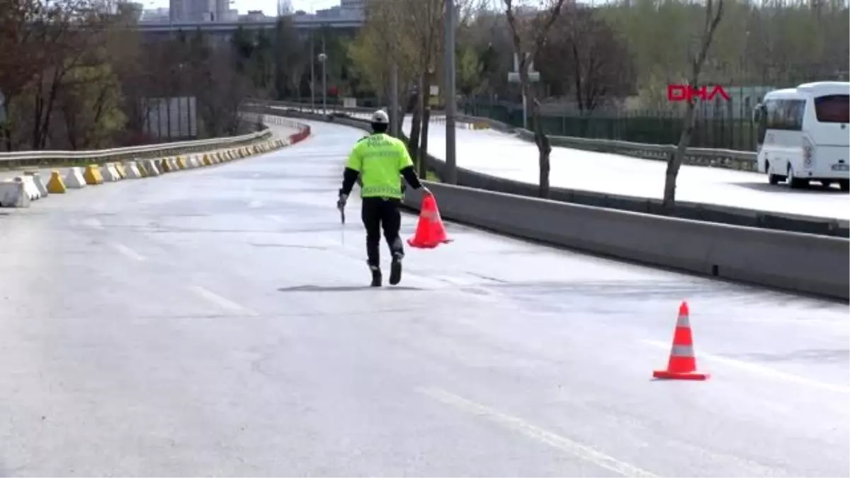 Ankara’da otobüslerde ’yüzde 50’ denetimi