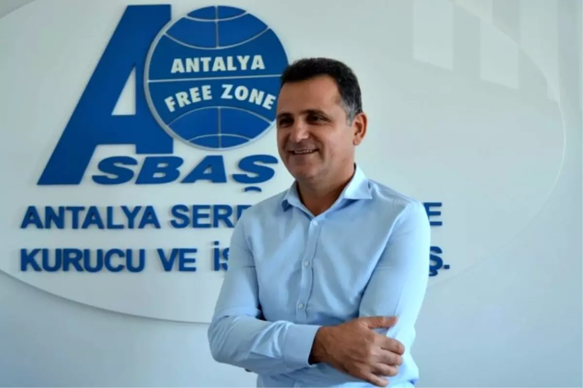 Antalya Serbest Bölgesi'nde üretim en az personelle sürüyor