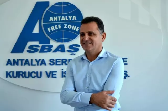 Antalya Serbest Bölgesi'nde üretim en az personelle sürüyor Antalya Serbest Bölgesi'nde üretim en az personelle sürüyor