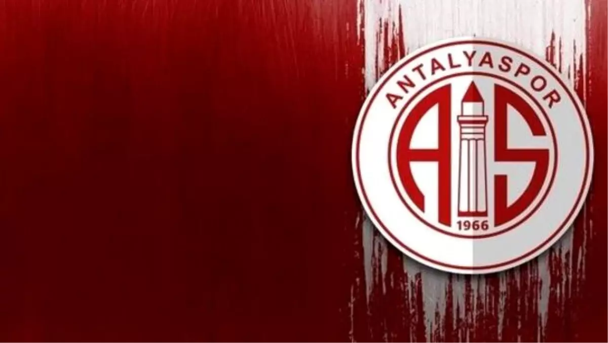 Antalyaspor'dan stat işletmelerine kira kolaylığı! Corona virüs nedeniyle...
