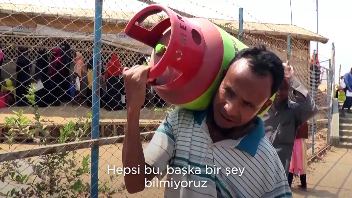 Arakanlı mülteciler Bangladeş’teki kamplarda koronavirüse karşı savunmasız