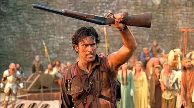 Ash Williams Yakında Mortal Kombat 11'e Gelecek Gibi Ash Williams Yakında Mortal Kombat 11'e Gelecek Gibi