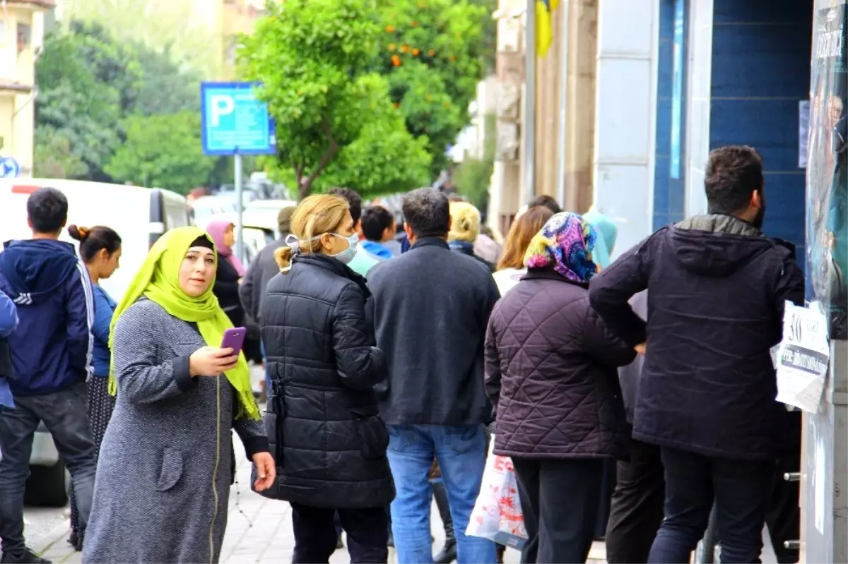 Aydın'da 'korona virüs' manzaraları