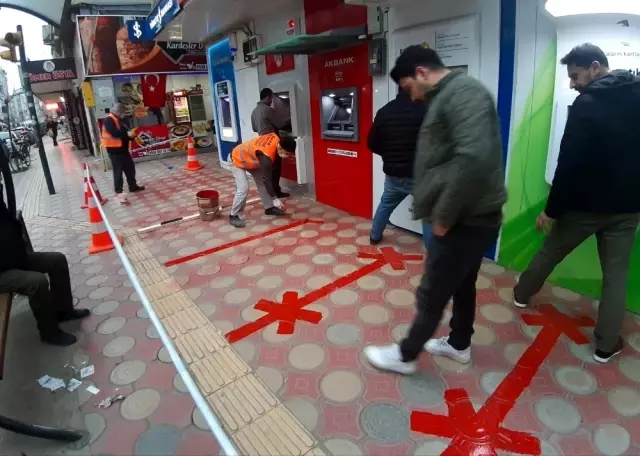 Bafra'da yeni önlem ve uygulamalar Bafra'da yeni önlem ve uygulamalar
